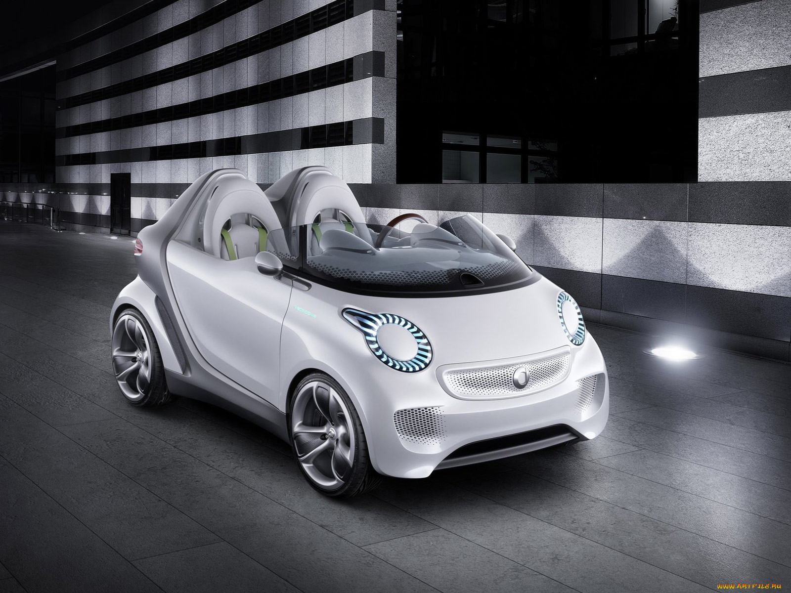, smart